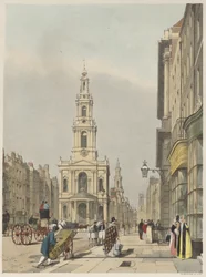 Londen zoals het is: The Strand