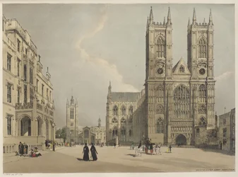 Londen zoals het is: Westminster Abbey