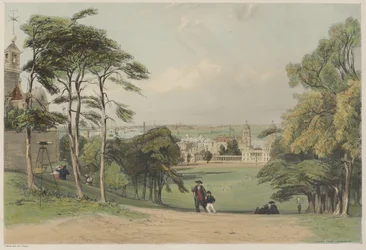 Londen Zoals Het Is: vanuit Greenwich