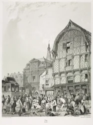 Pittoreske en romantische reizen in het oude Frankrijk, Picardië (Vol. 2): Roye (Voyages pittoresques et romantiques dans l