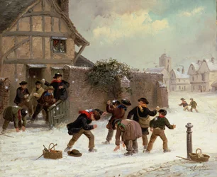 Sneeuwballen