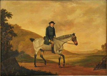 Portret van Richard Davenport, 1776