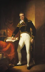 Kapitein Charles Stewart, 1811-1812