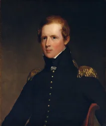 Majoor John Biddle