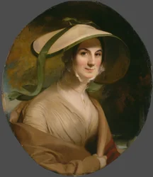 Mevrouw George Lingen