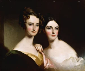De zusters Mc Ilvaine, 1834