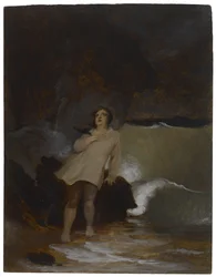 Het Schipbreuk van Robinson Crusoe