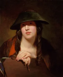 De student, 1839