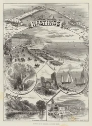 Hastings en St Leonards als winterresort