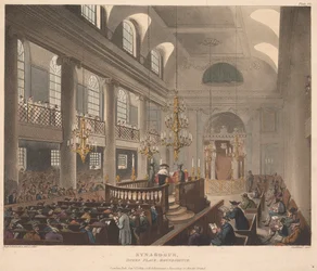 Synagoge, Duke