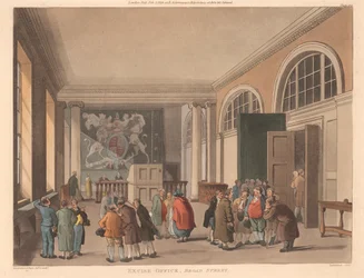 Accijnskantoor, Broad Street