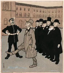 De vrijheid van wetenschap; Simplicissimus V/5