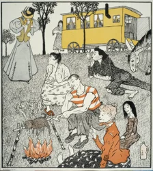 Een weerzien. / Oh Puzzi, moet ik je zo terugvinden!