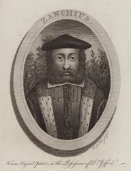 Girolamo Zanchi, Italiaanse protestantse hervormingsgeestelijke