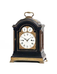 George III slag tafelklok, ca. 1770