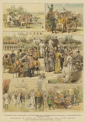 Vakanties in India, in Poona tijdens het regenseizoen