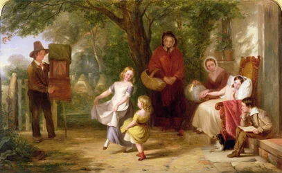 Ziekte en gezondheid, 1843