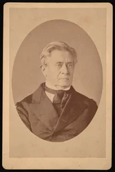 Portret van Joseph Henry