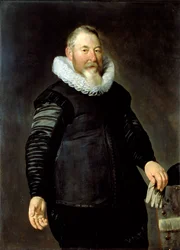 Portret van een man, 1632