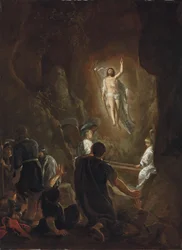 De opstanding, 1635