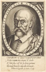 Antoine Caron