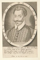 Charles, hertog van Lotharingen