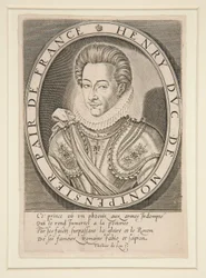 Henri de Bourbon, hertog van Montpensier