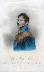 Henry William Paget, 1e Markies van Anglesey, Britse soldaat