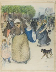 Straatbeeld