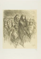 De Belgische Exodus