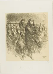 De Belgische Exodus