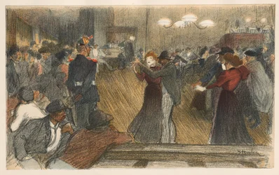 Bal de Barrière, 1898