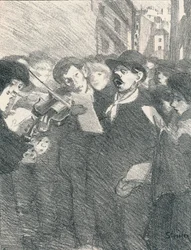 Het eiland der kussen uit Chansons de Femmes, 1897, 1898