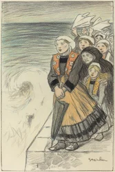 Vrouwen van zeelieden