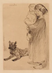 De grote zus (La Grande Soeur)