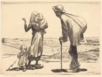 De Verre Stad, 1914