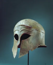 Korintische Stijl Helm