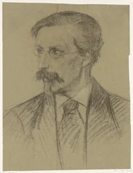 Portret van de heer van Duyl