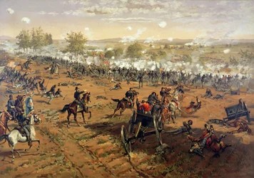 Slag bij Gettysburg
