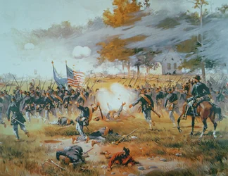 De Slag bij Antietam