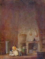 Astwells, Northamptonshire, ca. 1885-1906, 1906