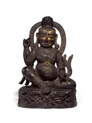 Beeld van Mahasiddha