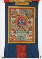 Paramasukha Chakrasamvara, midden 18e eeuw