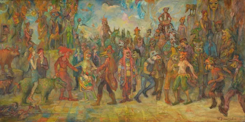 Het Carnaval van de Monsters