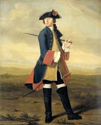 Portrait of Ludolf Backhuysen II