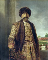 Shuja-ud-Dawlah (1754-75), Nawab van Oudh