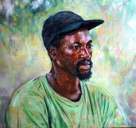 Afrikaanse Man