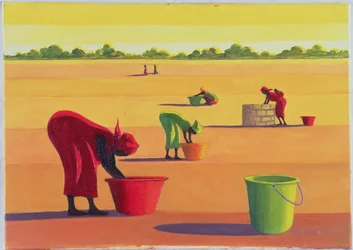 Voorbij de Bleek, 1998