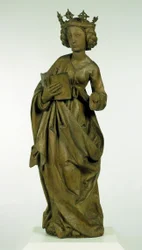 Heilige vrouw