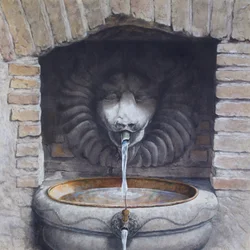 De Leeuw en de Muis